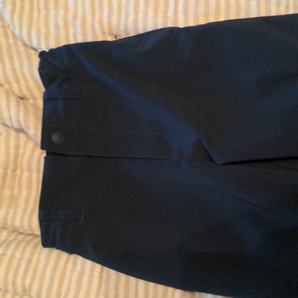 EUC Navy Under Armour Boys Dress Pants
